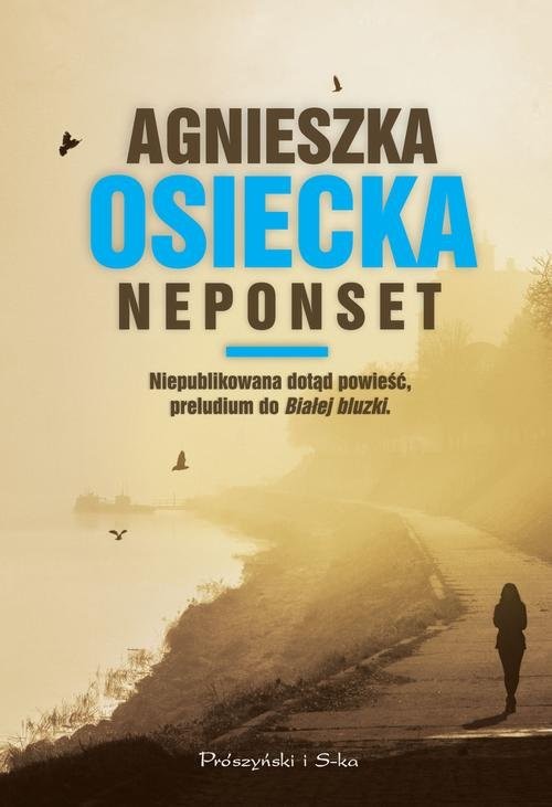 okładka Neponset książka | Agnieszka Osiecka