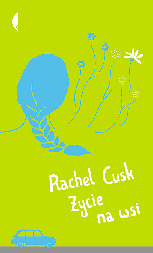okładka Życie na wsi książka | Rachel Cusk