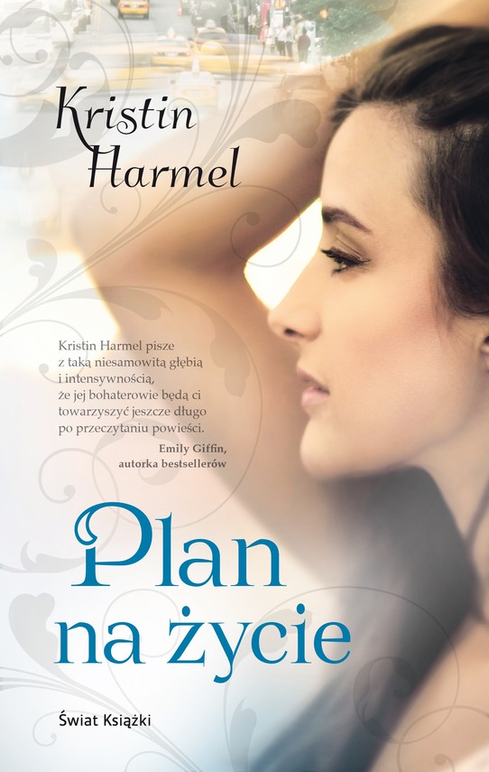 okładka Plan na życie książka | Harmel Kristin
