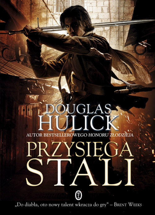 okładka Przysięga staliksiążka |  | Douglas Hulick