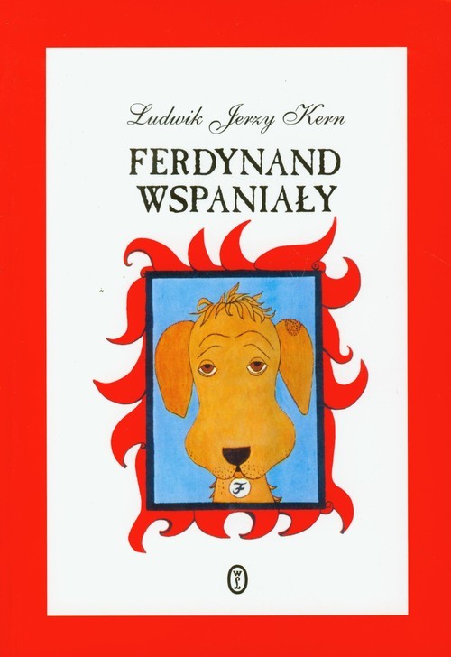 okładka Ferdynand Wspaniały książka | Ludwik Jerzy Kern