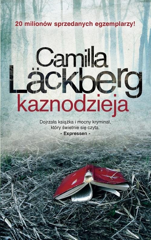 okładka Kaznodzieja. Tom 2 książka | Camilla Läckberg