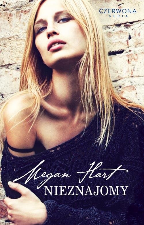 okładka Nieznajomy książka | Megan Hart