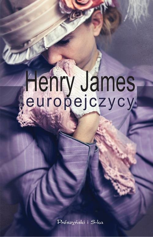 okładka Europejczycy książka | Henry James