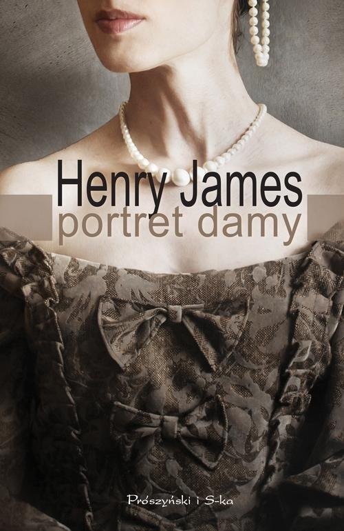 okładka Portret damy książka | Henry James