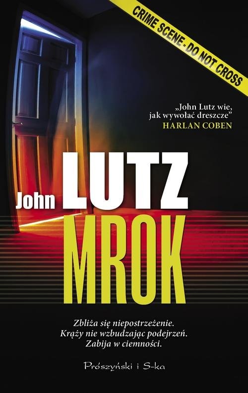 okładka Mrokksiążka |  | John Lutz