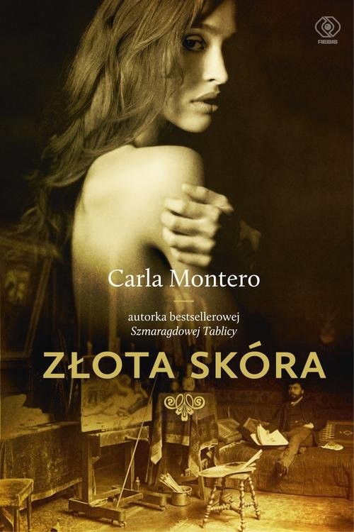 okładka Złota skóraksiążka |  | Carla Montero
