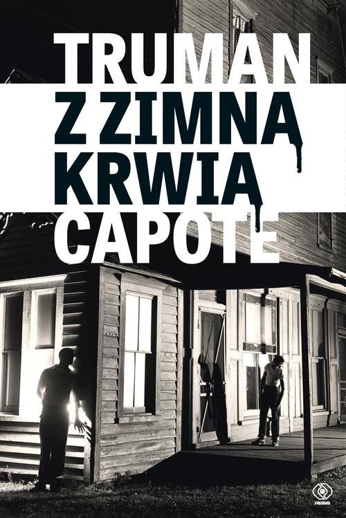 okładka Z zimną krwią książka | Truman Capote