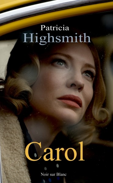 okładka Carol książka | Patricia Highsmith
