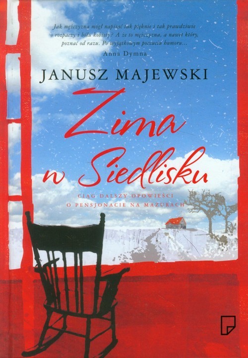 okładka Zima w Siedlisku książka | Janusz Majewski