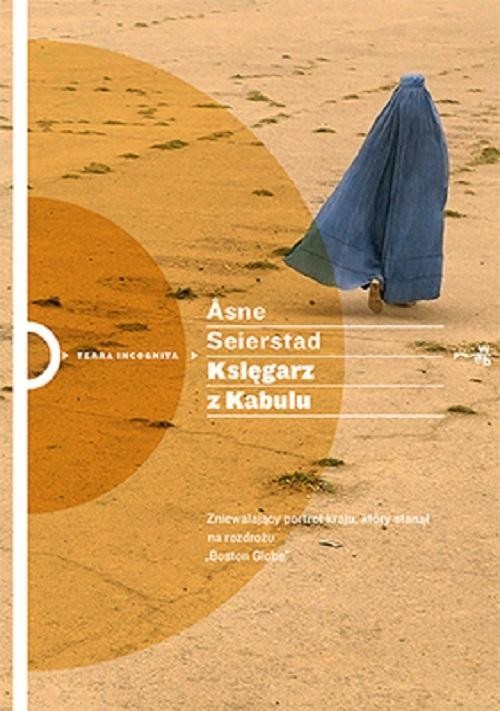 okładka Księgarz z Kabulu książka | Asne Seierstad