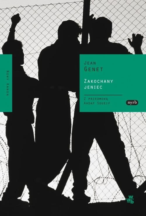 okładka Zakochany jeniecksiążka |  | Genet Jean