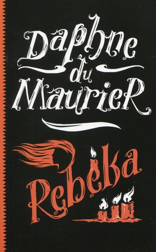 okładka Rebekaksiążka |  | Daphne du Maurier