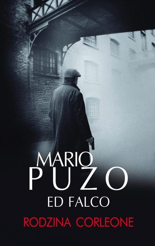 okładka Rodzina Corleone książka | Mario Puzo, Edward Falco