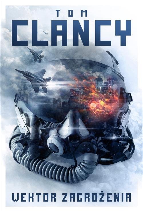 okładka Wektor zagrożeniaksiążka |  | Tom Clancy