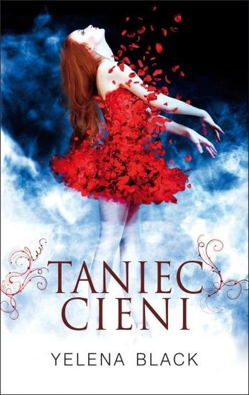 okładka Taniec cieni książka | Yelena Black