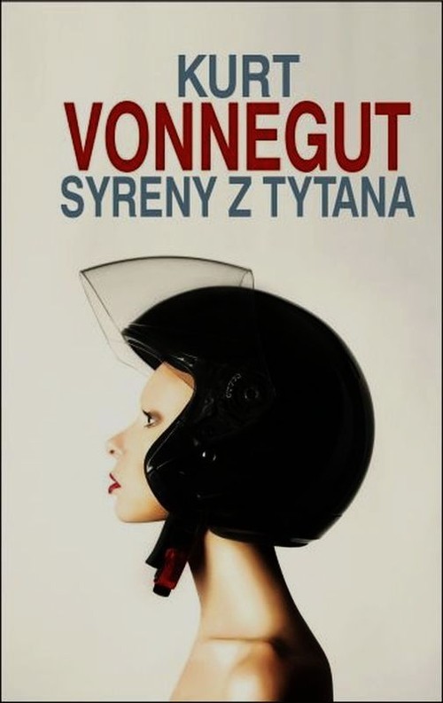 okładka Syreny z Tytana książka | Kurt Vonnegut