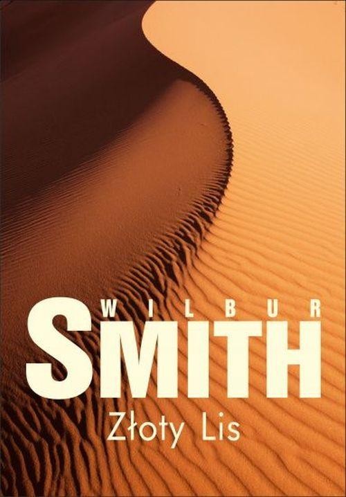 okładka Złoty Lisksiążka |  | Wilbur Smith