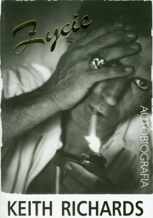 okładka Życie książka | Keith Richards