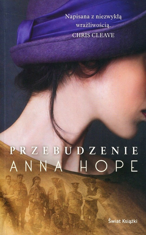 okładka Przebudzenie książka | Anna Hope