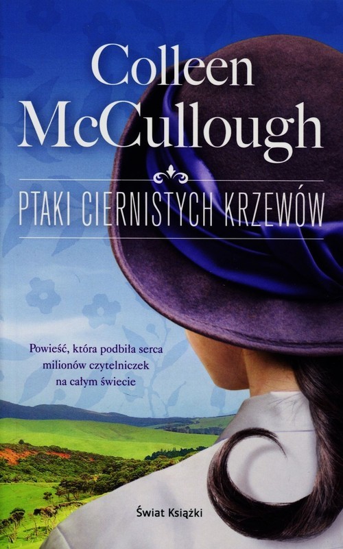 okładka Ptaki ciernistych krzewów książka | Colleen McCullough
