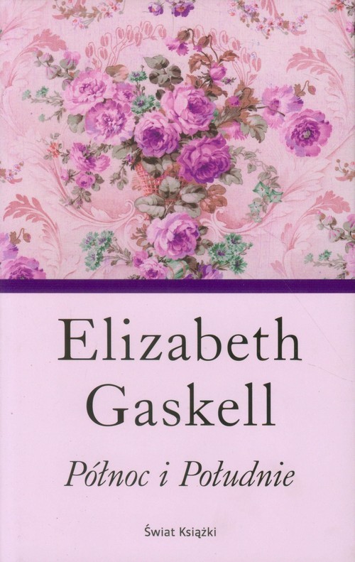 okładka Północ i Południe książka | Elizabeth Gaskell
