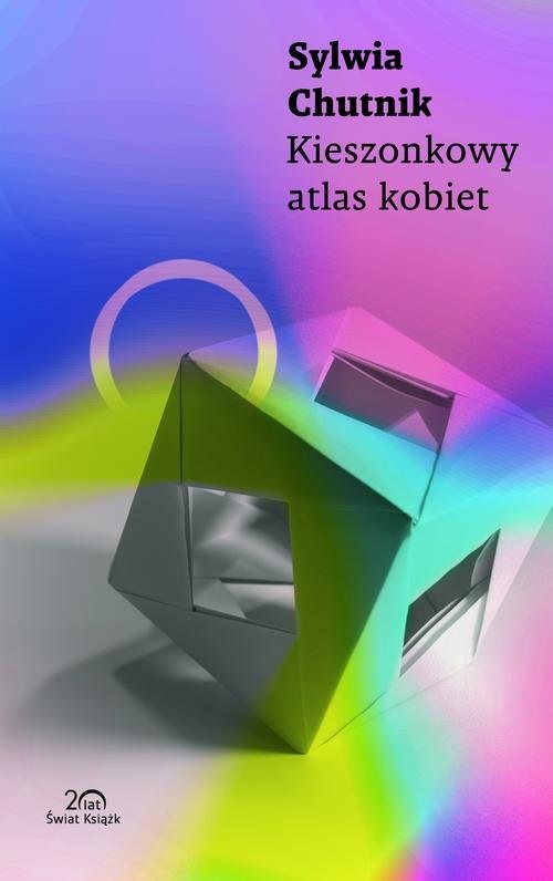 okładka Kieszonkowy atlas kobiet książka | Sylwia Chutnik