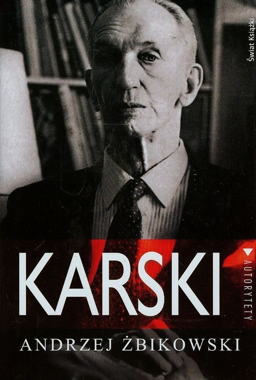 okładka Karskiksiążka |  | Andrzej Żbikowski