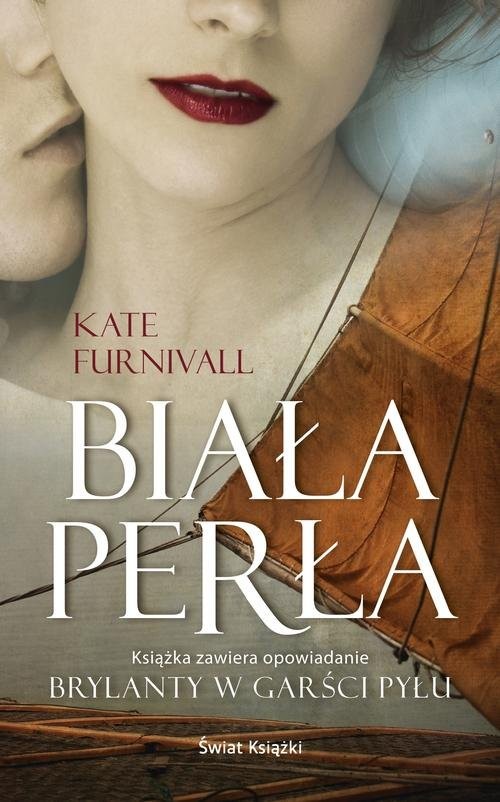 okładka Biała perła książka | Furnivall Kate