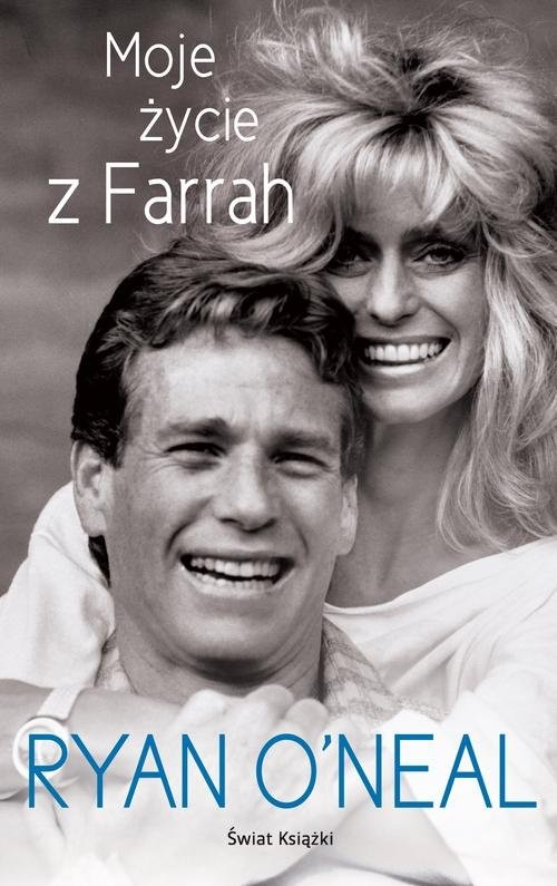 okładka Moje życie z Farrah książka | ONeal Ryan