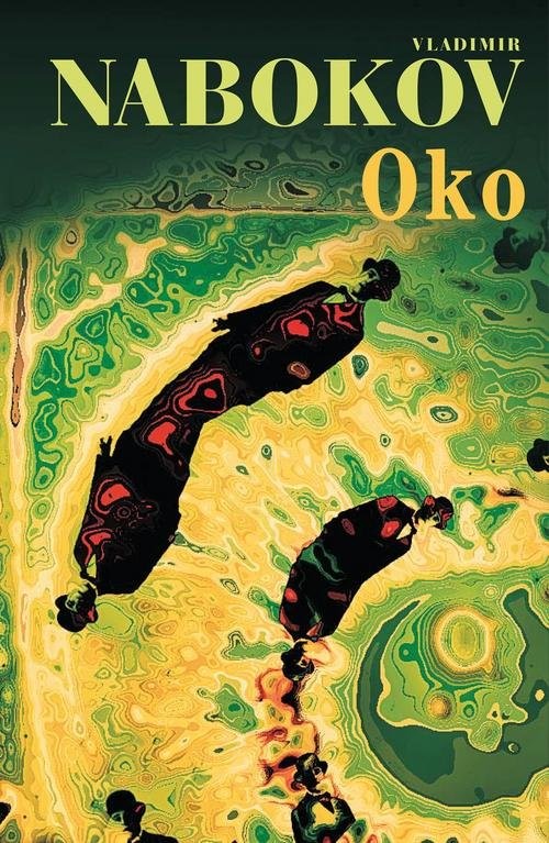 okładka Oko książka | Vladimir Nabokov