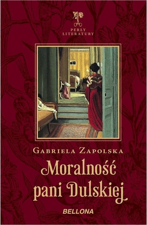 okładka Moralność pani Dulskiej książka | Gabriela Zapolska
