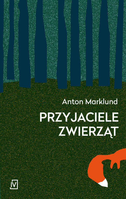 okładka Przyjaciele zwierząt książka | Anton Marklund