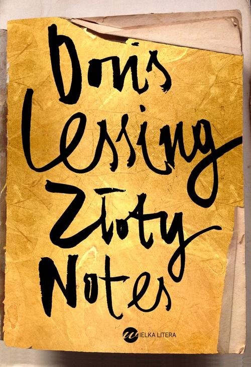 okładka Złoty notes książka | Doris Lessing