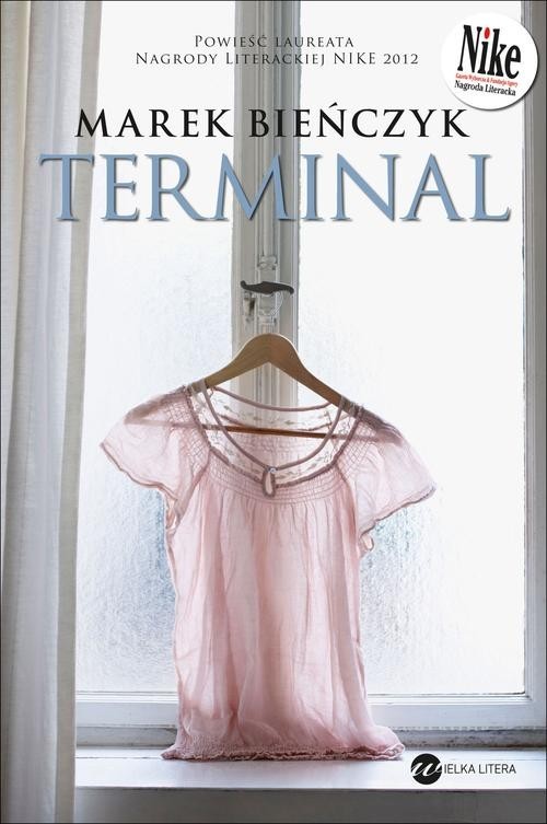 okładka Terminal książka | Marek Bieńczyk