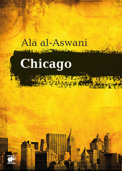 okładka Chicago książka | Ala Al-Aswani