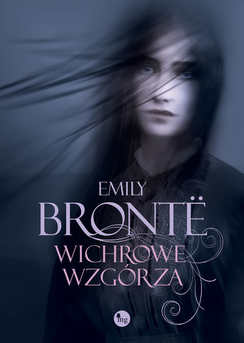 okładka Wichrowe wzgórza książka | Emily Brontë