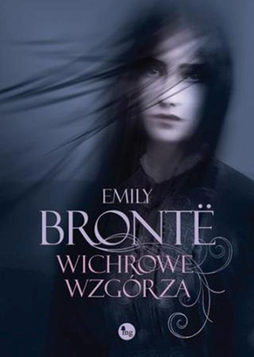 okładka Wichrowe wzgórza książka | Emily Brontë