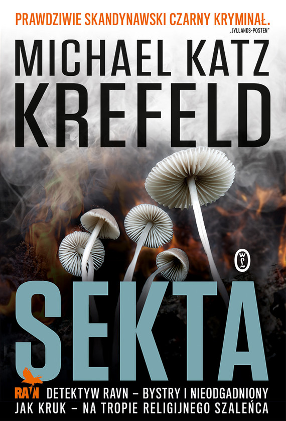 okładka Sekta książka | Michael Katz Krefeld