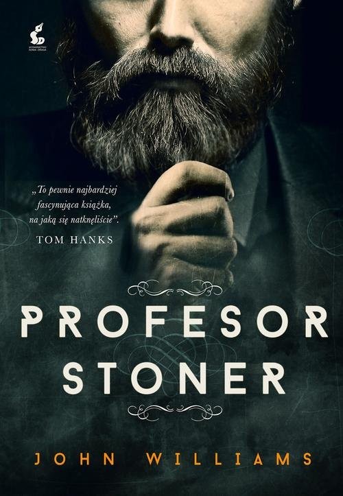 okładka Profesor Stoner książka | John Williams