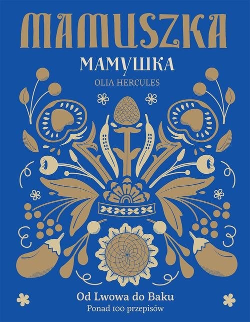 okładka Mamuszka książka | Hercules Olia