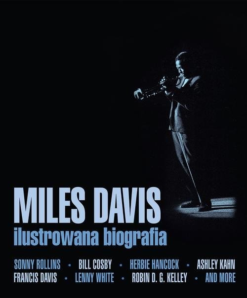 okładka Miles Davis. Ilustrowana biografiaksiążka |  | 