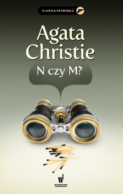 okładka N czy Mksiążka |  | Agata Christie