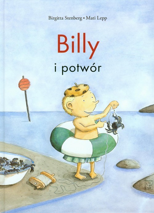 okładka Billy i potwórksiążka |  | Birgitta Stenberg, Mati Lepp