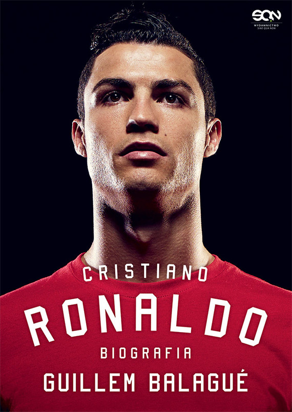 okładka Cristiano Ronaldo. Biografia książka | Guillem Balagué