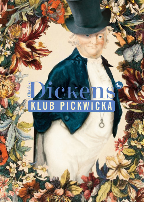 okładka Klub Pickwicka książka | Charles Dickens