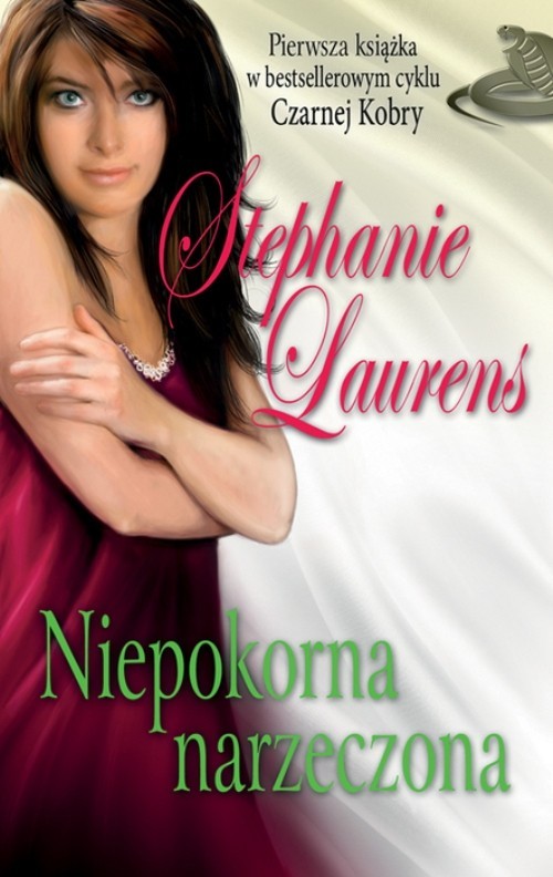 okładka Niepokorna narzeczona książka | Stephanie Laurens