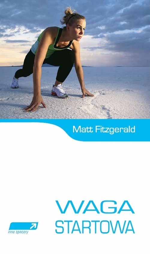 okładka Waga startowaksiążka |  | Matt Fitzgerald