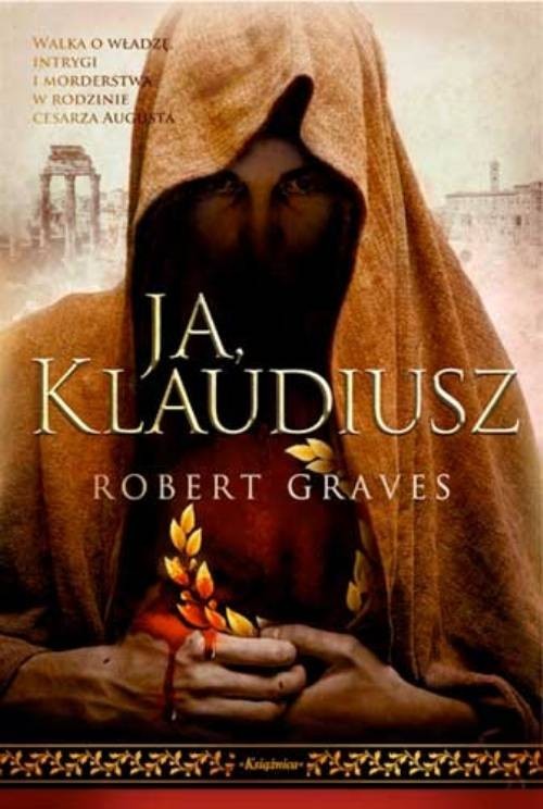 okładka Ja, Klaudiuszksiążka |  | Robert Graves