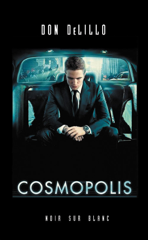 okładka Cosmopolisksiążka |  | Don DeLillo